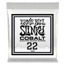 Ernie Ball 10422eb Cobalt Wound Electric Guitar String - 0,022