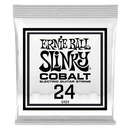 Ernie Ball 10424EB Cobalt Wound Electric Guitar String - 0.024