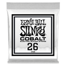 Ernie Ball 10426EB Cobalt Wound Electric Guitar String - 0.026