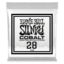 Ernie Ball 10428EB Cobalt Wound Electric Guitar String - 0.028