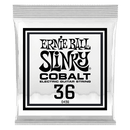 Ernie Ball 10436EB Cobalt Wound Electric Guitar String - 0.036