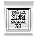 Ernie Ball 10438EB Cobalt Wound Electric Guitar String - 0.038