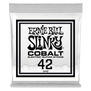 Ernie Ball 10442EB Cobalt Wound Electric Guitar String - 0.042