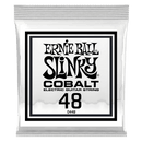 Ernie Ball 10448EB Cobalt Wound Electric Guitar String - 0.048