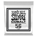 Ernie Ball 10456EB Cobalt Wound Electric Guitar String - 0.056