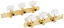 Ping P2623 Classic Lyra Tuning Machines (Gold)