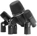 MXL PA-5K 3-Piece Drum Microphone Ensemble