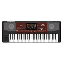 Korg PA700 Professional Arranger 61 Keys Keyboard - Red One Music