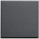 Primacoustic CONTROL CUBE Panneau 24" x 24" x 2", bord biseauté - Noir, paquet de 12