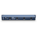 Palmer PAL-PAN03 19" 4-Channel Powered DI Box