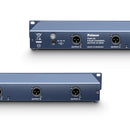 Palmer PAL-PAN03 19" 4-Channel Powered DI Box