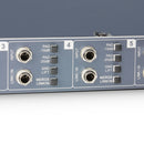 Palmer PAL-PAN16 19" 8 Channels Passive DI Box