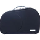 Bam 6002XLC Hightech Adjustable French Horn Case (Black Carbon)