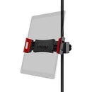 IK Multimedia IKLIP 3 DELUXE Mic Stand And Camera Tripod Mount