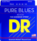 Dr Cords faits à la main PB-40 PURS BASS BASS BASS - LUMIÈRE (40-100)
