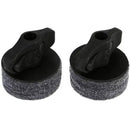 PDP PDAX2347 Quick Release Cymbal Wing Nuts, 8mm Thread - 2 Pack