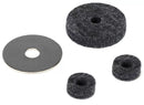 PDP PDAXHHFKIT Hi-Hat Felts & Seat Washer Kit - 4 Pack