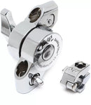 Pince à prise rapide PDP PDAXQGC Concept Series - Compatible avec 1/2" ou 10,5 mm