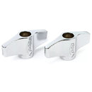 PDP PDAXWNM602 Écrous à oreilles filetés 6 mm - Paquet de 2