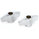 PDP PDAXWNM802 Écrous à oreilles filetés 8 mm - Paquet de 2