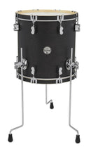 PDP PDCC1414FTEE Concept Maple Classic Floor Tom (Ebony Stain) - 14" x 14"