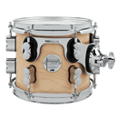 PDP PDCM0810STNA Concept Maple Lacquer Suspended Tom (Natural Lacquer) - 8" x 10"