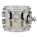 PDP PDCM0708STTI Concept Maple Finish Ply Suspended Tom (Twisted Ivory) - 7" x 8"