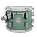 PDP PDCM0810STSF Concept Maple Finish Ply Suspended Tom (Satin Seafoam) - 8" x 10"