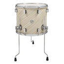 PDP PDCM1416TTTI Concept Maple Finish Ply Floor Tom (Twisted Ivory) - 14" x 16"