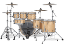 PDP PDCM2217NA Concept Maple 7-Piece Shell Pack Lacquer Finish (Natural Lacquer)