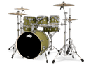 PDP PDCM2217SO Concept Maple 7-Piece Shell Pack Finish Ply (Satin Olive)