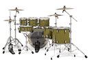 PDP PDCM2217SO Concept Maple 7-Piece Shell Pack Finish Ply (Satin Olive)