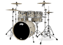 PDP PDCM2217TI Concept Maple 7-Piece Shell Pack Finish Ply (Twisted Ivory)