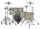 PDP PDCM2217TI Concept Maple 7-Piece Shell Pack Finish Ply (Twisted Ivory)