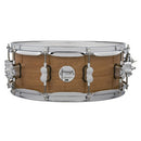 PDP PDCMX5514SSHM Concept Series Maple Exotic Snare Drum (Honey Mahogany) - 5.5" x 14"