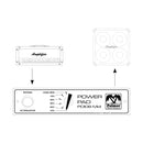Atténuateur de puissance Palmer PAL-PDI06L16 - 16 Ohms