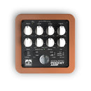 Palmer PAL-PEPAMPACOUSTIC MI Pocket Amp Préampli acoustique portable pour instruments à cordes acoustiques