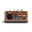 Palmer PAL-PEPAMPACOUSTIC MI Pocket Amp Préampli acoustique portable pour instruments à cordes acoustiques