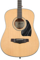 Ibanez PFT2NT Guitare acoustique ténor (naturel brillant)
