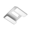 Mono Pedal Board Rise (Silver)