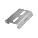 Pédalier mono Rise+ (Argent)