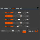 Palmer PAL-PGAMKII Grand Audition MKII Speaker Selector w/ Tablet Control