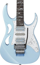 Ibanez PIA3761CBLP Steve Vai Signature Electric Guitar (Blue Powder)