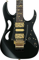 Ibanez PIA3761XB Steve Vai Signature Electric Guitar (Onyx Black)