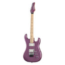 Kramer KPCPPCF Pacer Guitare électrique classique avec humbuckers Alnico V Classic - Purple Passion
