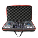 ProX XB-DJCL ZeroG EVA Ultra-Lightweight DJ Controller Bag - Red One Music