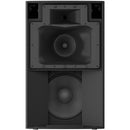 Yamaha DZR315-D Haut-parleur amplifié 3 voies avec Dante - 15"