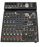 Peavey PV 10 BT 10-channel Mixer W/ Bluetooth - Red One Music