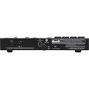 Peavey PV 10 BT 10-channel Mixer W/ Bluetooth - Red One Music