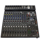 Peavey PV 14 BT 10-channel Mixer W/ Bluetooth - Red One Music